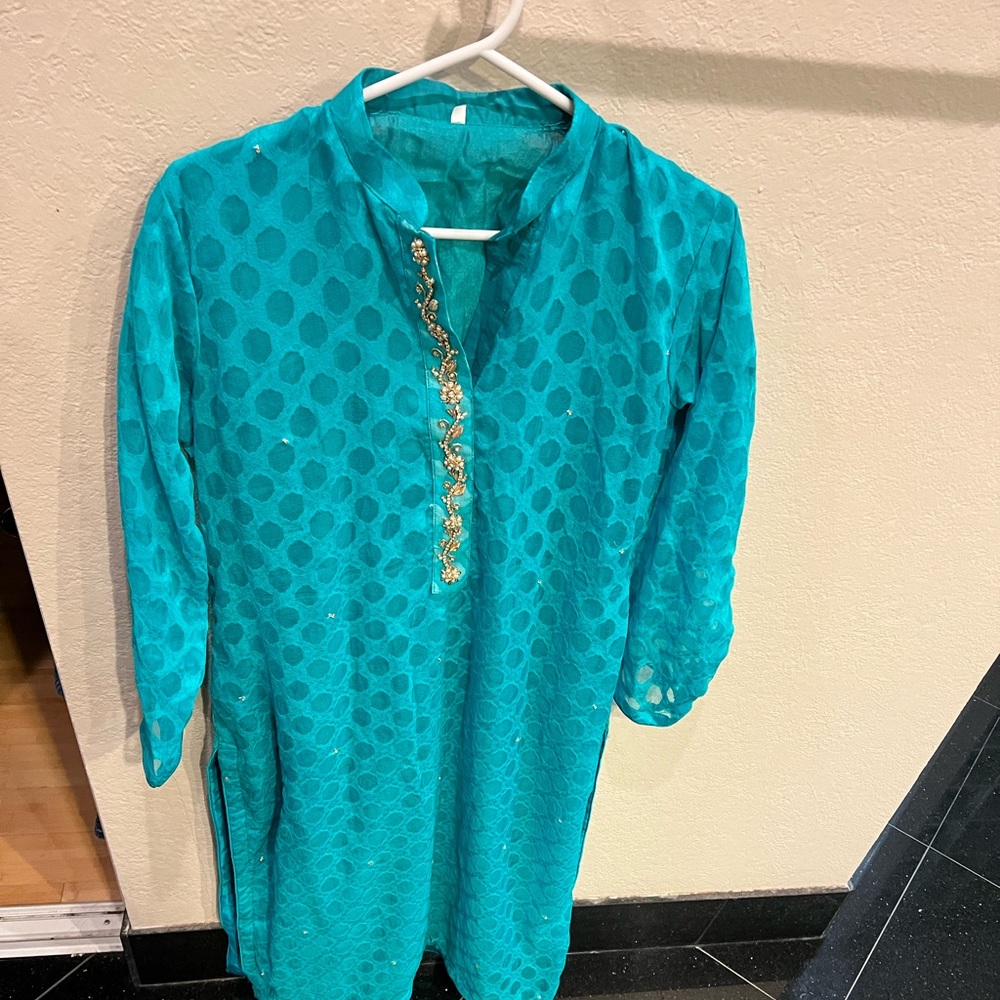 One piece kurta